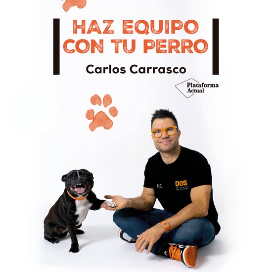 Haz equipo con tu perro - cover