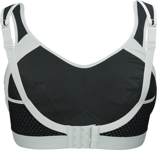 Foto: Anita active extreme control sportbeha dames zwart 85d