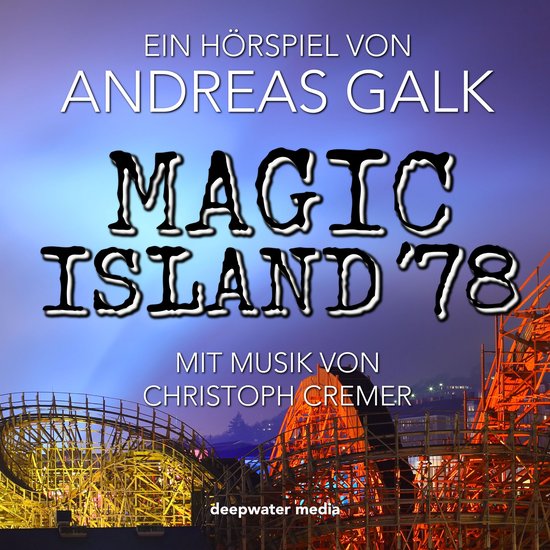 Magic Island '78 - cover