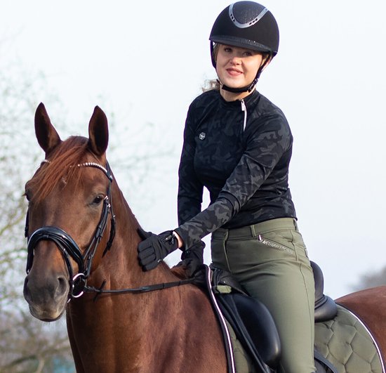 Gant d'hiver QHP Vienna - taille S - noir