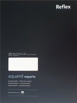 Aquarelpapier Esparto 42x56cm 300g/m2 blok 20 vel VF5004254