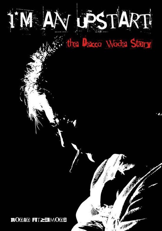 I'm an Upstart - cover