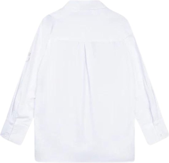 Blouse Off White Ella blouses off white