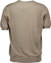 Gran Sasso - Shirt Taupe T-shirts Taupe 57136 21810