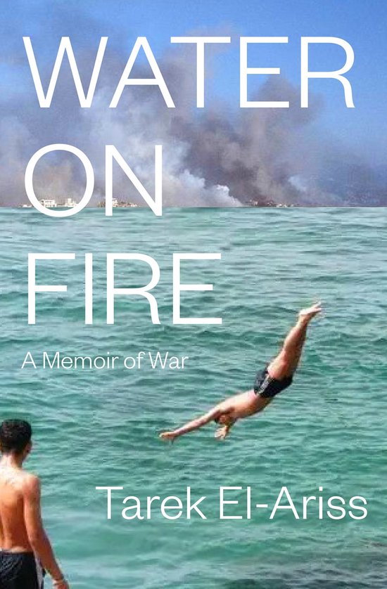 Water on Fire - cover