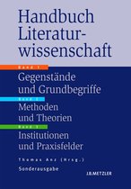 Handbuch Literaturwissenschaft