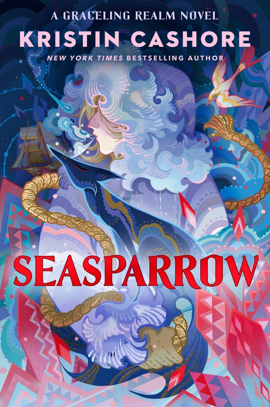 Graceling Realm- Seasparrow