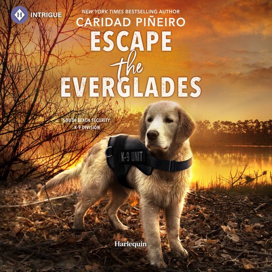 Escape the Everglades - cover