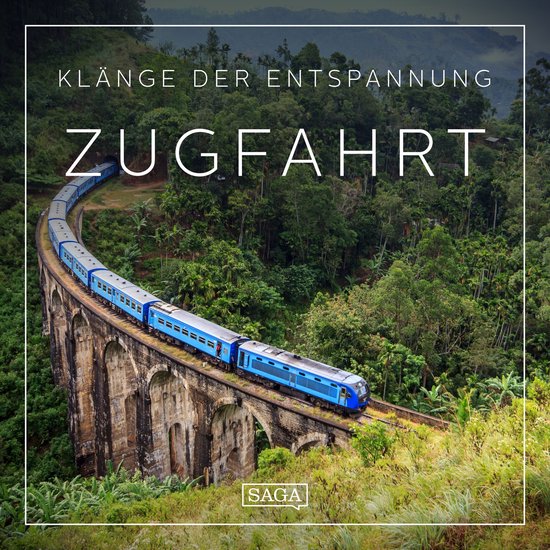 Klänge der Entspannung - Zugfahrt - cover