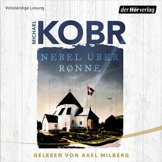 Nebel über Rønne - cover