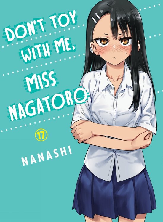 Foto: Don t toy with me miss nagatoro volume 17