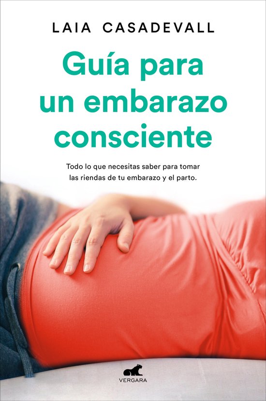 Guía para un embarazo consciente / Guide to a Conscious Pre ... - cover
