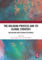 The Bologna Process and its Global Strategy