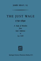 The Just Wage, 1750–1890
