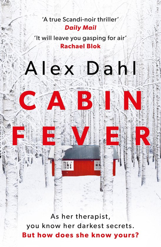 Cabin Fever - cover