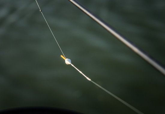 Guru Margin Diamond Float - 0.1g - Dobber - Oranje van Guru — afbeelding 4