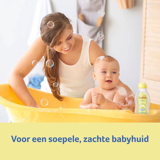 Zwitsal - Badolie - 200 ML van Zwitsal — afbeelding 3