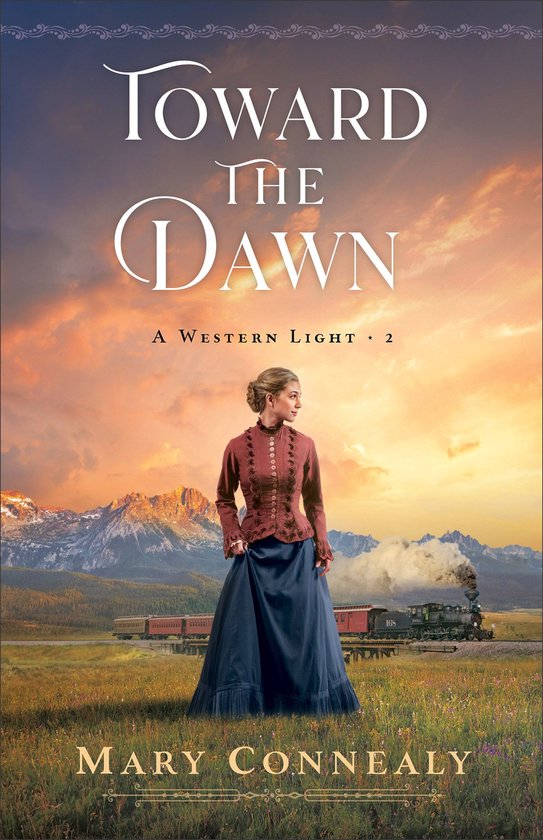 A Western Light 2 - Toward the Dawn - cover