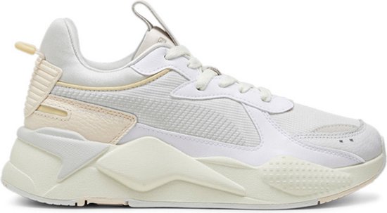 Puma Rs-x Soft Wns Lage sneakers - Leren Sneaker - Dames - Wit