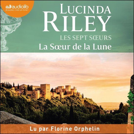 La Soeur de la Lune - Les Sept Soeurs, tome 5 - cover