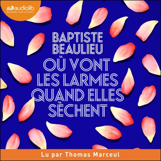 Où vont les larmes quand elles sèchent - cover