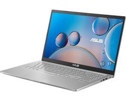 Asus X5155KA-EJ217 Laptop - 15 inch FullHD - Intel - 512GB - Windows 11 - Zilver Asus X5155KA-EJ217 Laptop - 15 inch FullHD - Intel - 512GB - Windows 11 - Zilver