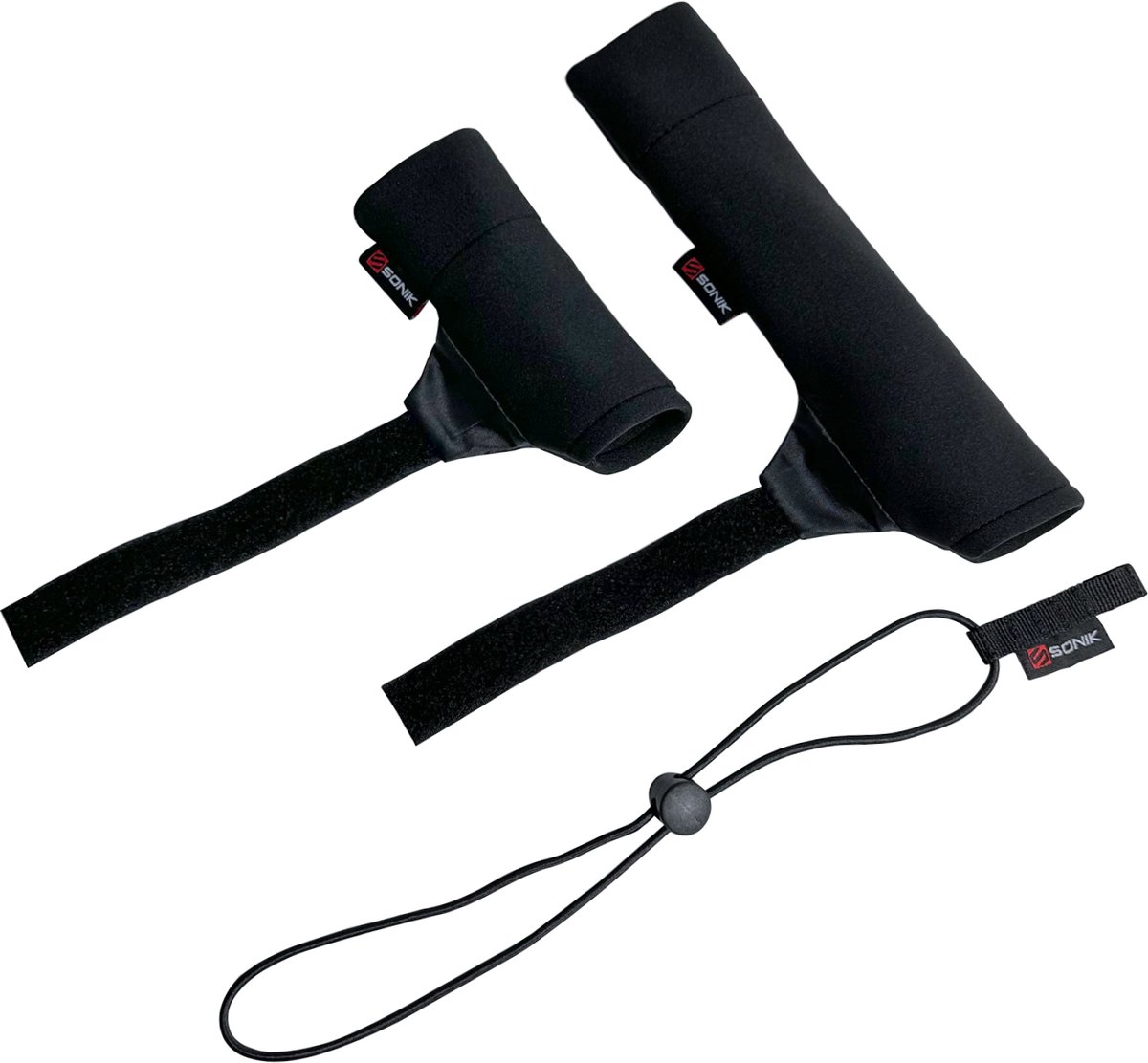 Sonik Tip Protectors | Foudraal