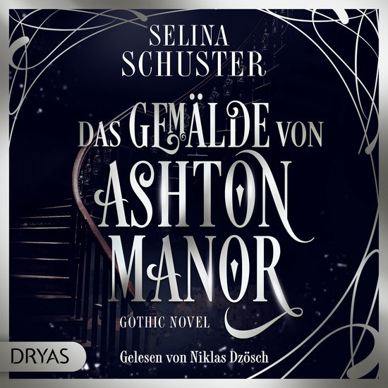 Das Gemälde von Ashton Manor - cover