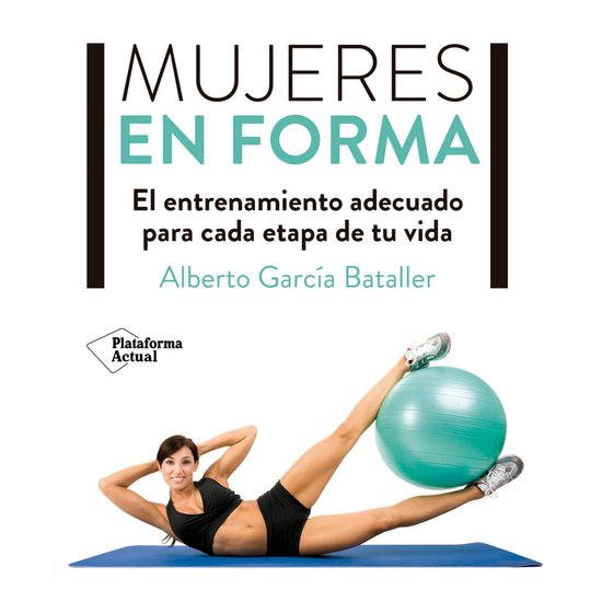 Mujeres en forma - cover