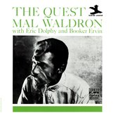 Mal Waldron, Eric Dolphy & Booker Ervin - The Quest (LP)