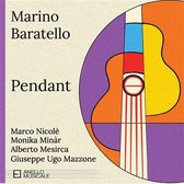 Marino Baratello - Pendant (CD)