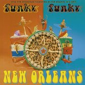 Various Artists - Funky Funky New Orleans (CD)