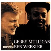 Ben Webster Gerry Mulligan - Gerry Mulligan Meets Ben Webster (LP) (Limited Edition)