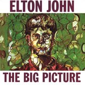 Elton John - The Big Picture (2 LP) (Remastered 2017)