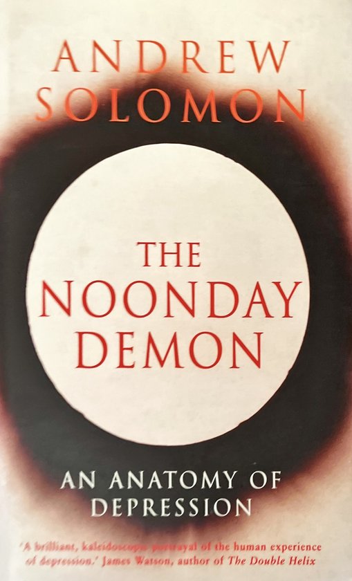 The Noonday Demon - cover