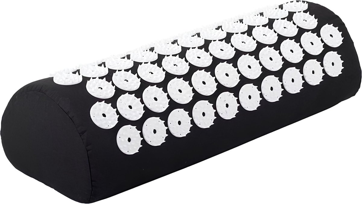 Goedkoopste Spijkerkussen - 37x15 cm - Acupressuur Kussen - Acupunctuur Shakti Massage - Let op zonder Spijkermat