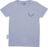 T.O.F.S. Think of Fun Stuff - Snazzy - T-shirt - Short Sleeve - Pastel Blauw - mt 116/122