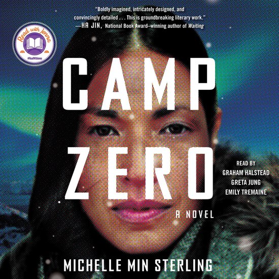 Camp Zero - cover