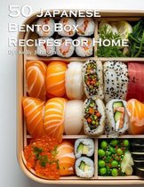50 Japanese Bento Box Recipes for Home
