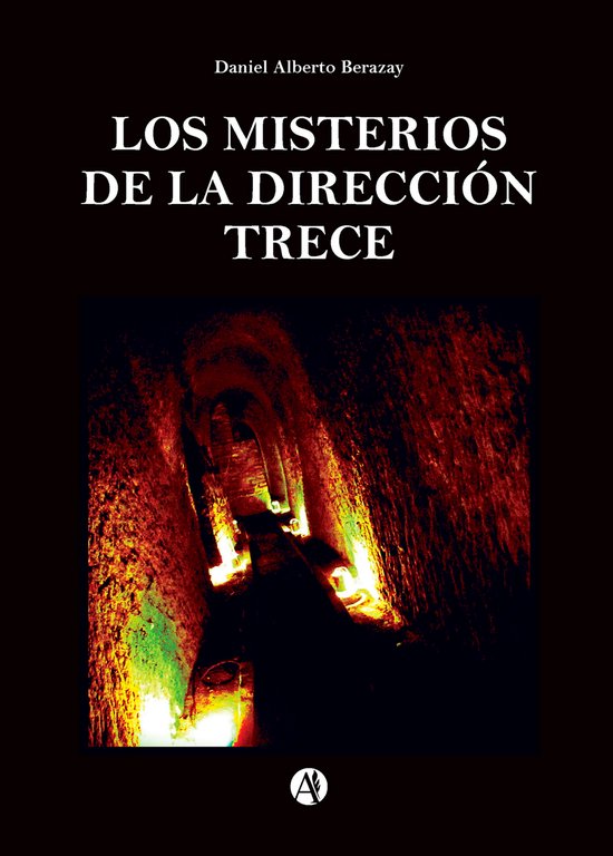 LOS MISTERIOS DE LA DIRECCIÓN TRECE - cover