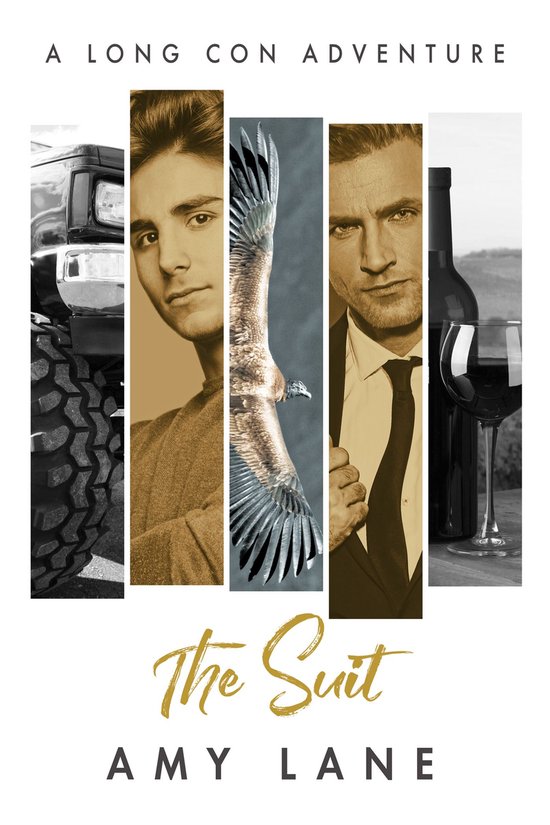 Long Con Adventures 4 - The Suit