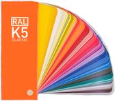 RAL K5 Kleurenwaaier Semi Mat - Uw Complete Gids voor Professioneel Kleurgebruik