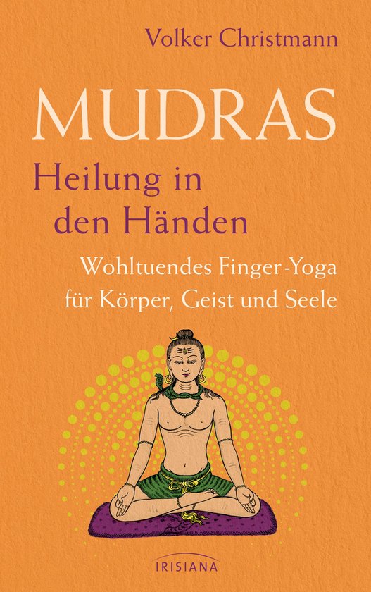 Mudras – Heilung in den Händen - cover