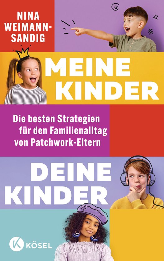 Meine Kinder, deine Kinder - cover