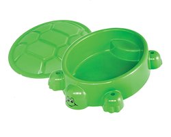 Turty Smile - Zandbak + Deksel