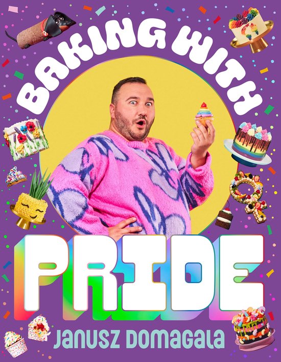 Baking with Pride - cover