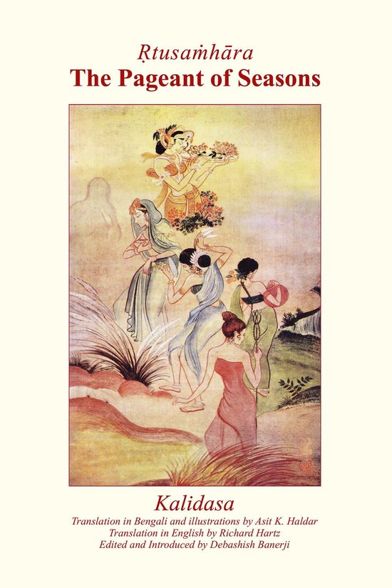 Ṛtusaṁhāra - cover