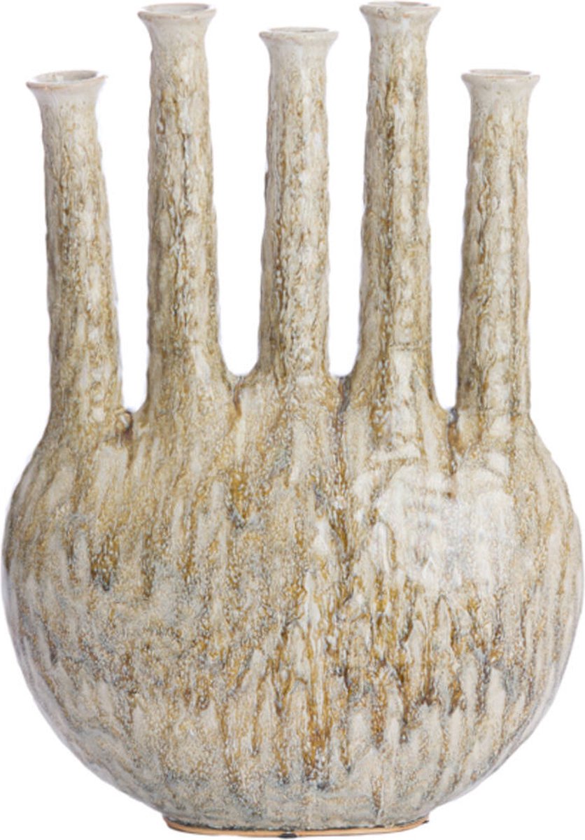 Vaas BEKAPO - 34x14x48cm - Bruin