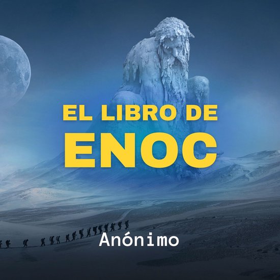 El Libro de Enoc - cover