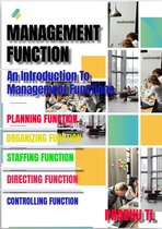 Business Management 1 - MANAGEMENT FUNCTION
